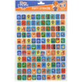 thumbnail image 1 of Libro de hojas adhesivas Blippi con 110 pegatinas hinchadas para niños, 1 of 1