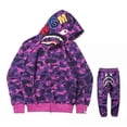 thumbnail image 1 of Traje deportivo para hombre, sudadera con capucha., 1 of 2