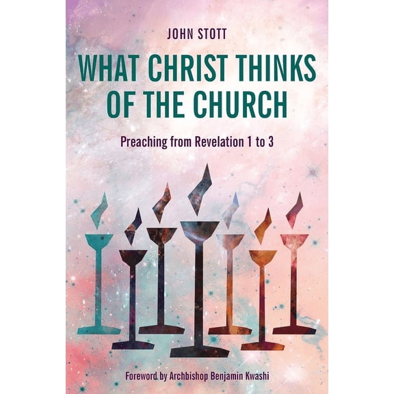 What Christ Thinks of the Church: Preaching from Revelation 1 to 3, (Paperback)