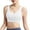 White, variant on Everyday Bras for Women Womens Bras No Underwire plus Size Large Size Bras plus Size Sports Bra Bra to Make Look Smaller Bras Womens Bras Push up No Underwire plus Size Sports Bra for Women White L