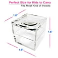 thumbnail image 2 of Loupe Carrée pour Insectes, 2 of 8