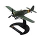 thumbnail image 3 of Modelo De Avión De Combate FW-190A-8 A Escala 1/72 Para Estantería, Sala De Estar Y Hogar., 3 of 9