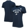 Women's Nike Navy USWNT Locker Performance T-Shirt