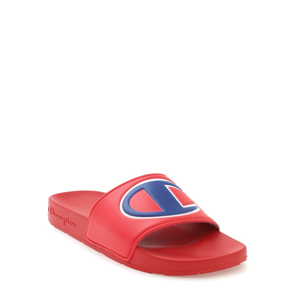 champion plush slides