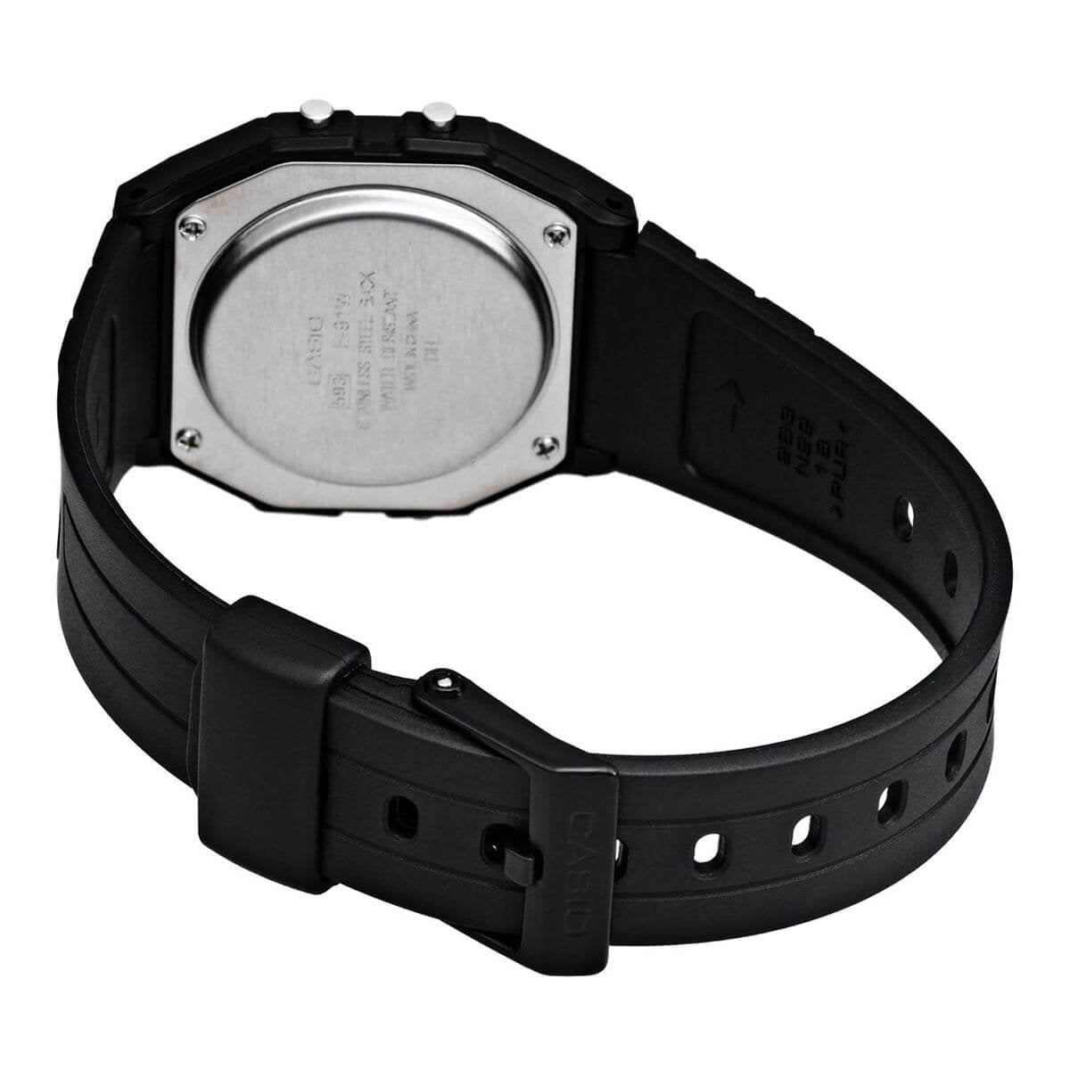 F91W 1 Classic Digital Water Resistant Watch with Micro Light Walmart