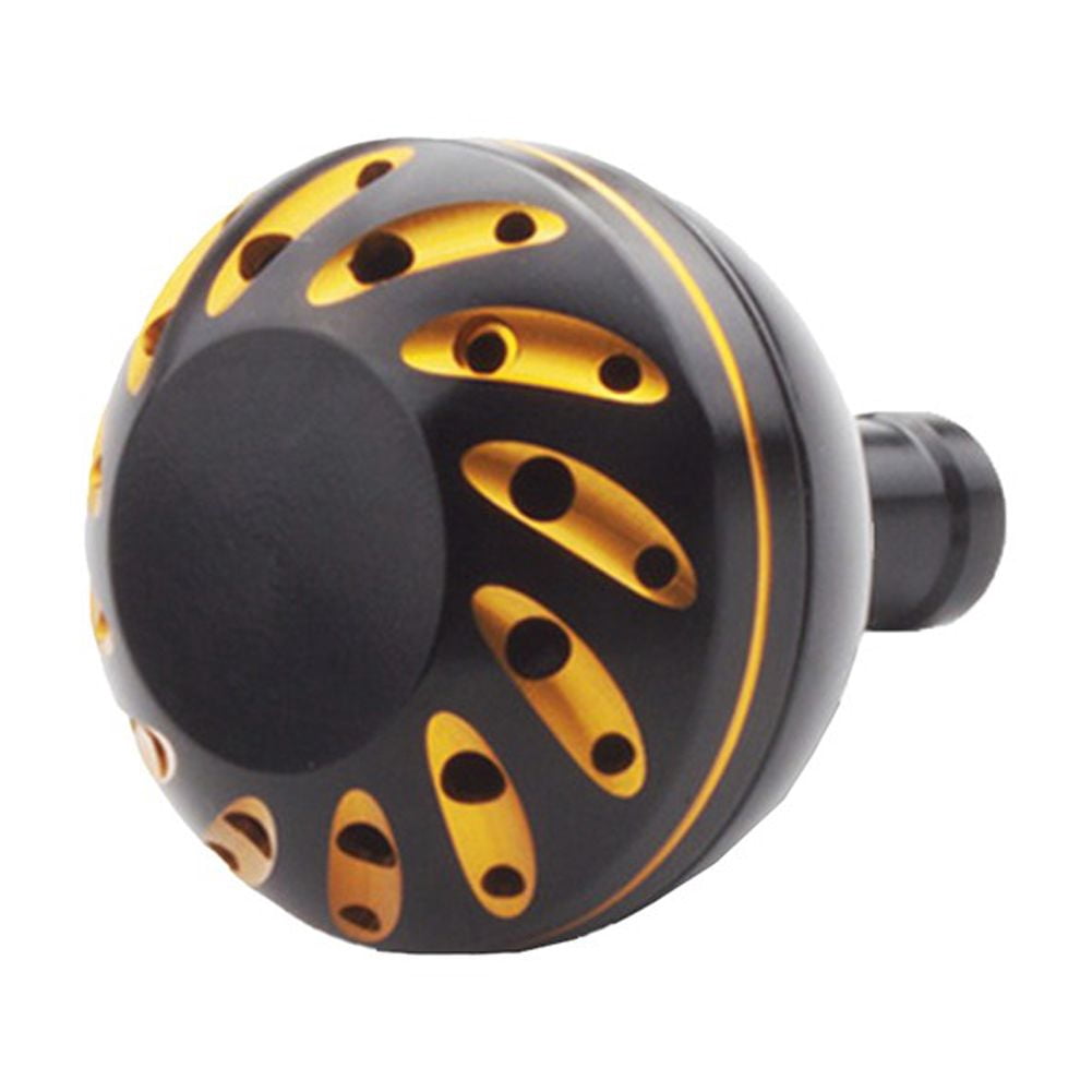 Support D’équilibre Pour Moulinet Shimano/Daiwa – 48 Mm, En Métal, Avec Contrepoids Et Adaptateurs