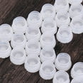 thumbnail image 5 of 30Pcs Portable Cosmetic Bottle Sealing Cover Delicate and Compact Leakproof Seal (20mm Diameter), 5 of 5