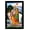 Black, variant on IBA Indianbeautifulart Radha Krishna Picture Frame Religious Poster Black Wall Frame Deity Photo Frame Wall Decor For Home/ Office/ Temple-6 x 8 Inches