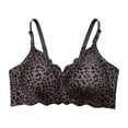 thumbnail image 4 of Jelly Bras for Women Push Up Soft Comfy Seamless Wireless Bra, 4 of 5