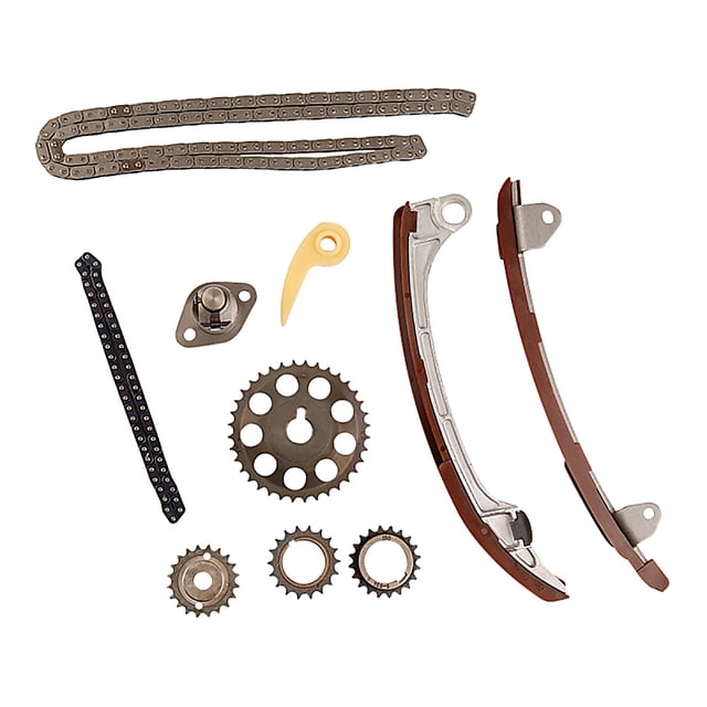 Kit Cadena Distribución Rav4 2001 A 2008 Toyota L4 2.4L KEEP ON GREEN .