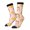 2 Black-1, variant on Watercolor Gnomes Print Adult Socks for Men & Women,Calf Socks, Ankle Socks,Boots Socks,Breathable Casual Sock,Unisex Crew Socks