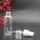 thumbnail image 5 of TABLZONE 12Ud Spray Botella Transparente Para Perfumes Y Cremas Material Pet Reutilizable Para Viaje, 5 of 8
