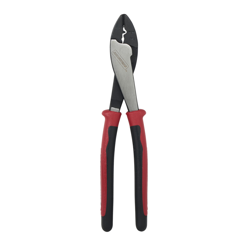 Klein Tools J1005 Journeyman™ Crimping/Cutting Tool - image 2 of 4