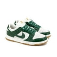 thumbnail image 3 of Women's Nike Dunk Low LX "Green Ostrich" Phantm/Gorge Gn-Sl (FJ2260 002) - 6.5, 3 of 7