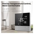 thumbnail image 4 of Tuya Smart Thermostat, Electric Floor/Heating Water/Gas Boiler Temperature Controller,LCD Touch Screen Remote ,Upgrade Function, 4 of 7