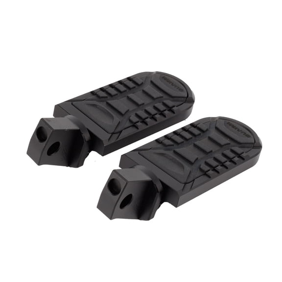 For BMW R18 2020 2021 2022 2023 R 18 Classic/Bagger/Transcontinental Motorcycle Footrest Rotatable Rider Adjustable Foot Pegs Rests Front