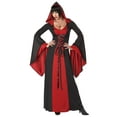 thumbnail image 1 of Women's Deluxe Hooded Robe Costume, 1 of 4