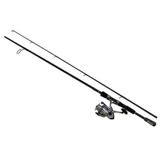 DSK25-B-F662M-10C D-Shock Freshwater Spinning Combo - Walmart.com
