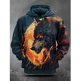 thumbnail image 4 of Sudadera con capucha gráfica de Halloween para hombre, estampados de Deadpool, jersey clásico informal en 3D, sudaderas con capucha de moda navideña, estilo fino, manga larga con capucha, 4 of 4