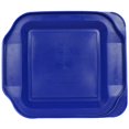 thumbnail image 2 of Pyrex 222 Pcs 2 Pintes Bleu Cadet 8 Pouces x 8 Pouces Couvercle de Plat de Cuisson, 2 of 4
