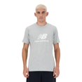 thumbnail image 1 of Camiseta New Balance para hombre, talla S, gris atlético, algodón, 1 of 2
