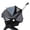 All Weather Cover, variant on Evenflo Shyft DualRide Infant Car Seat and Stroller Combo Carryall Storage Bag, Black