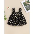 thumbnail image 2 of SUNSIOM Robe d'Été Sans Manches pour Filles, Robe Princesse en Tulle à Fleurs, 2 of 7