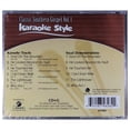 thumbnail image 2 of Classic Southern Gospel Volume 1 Daywind Christian Karaoke Style NEW CD+G 6 Songs, 2 of 2