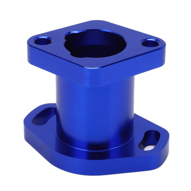 Tornillo De La Junta Del Colector De Entrada, Kit De Tornillos Del Colector De Entrada Del Motor Aleación De Aluminio Durable Resistente Al Desgaste Para Automóvil ANGGREK Azul