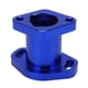 thumbnail image 2 of Tornillo de junta del colector de entrada del carburador, reemplazo del tornillo del tubo de admisión del motor de aleación de aluminio para Coleman Powersports BK200 BT200X, azul, 2 of 12