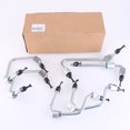 thumbnail image 3 of FENGXIH Injector Fuel Line Car Engine Fuel Line Replacement Parts 4935981 Compatible for ford / for Dodge 2007-2018 6.7L Engine, 3 of 11