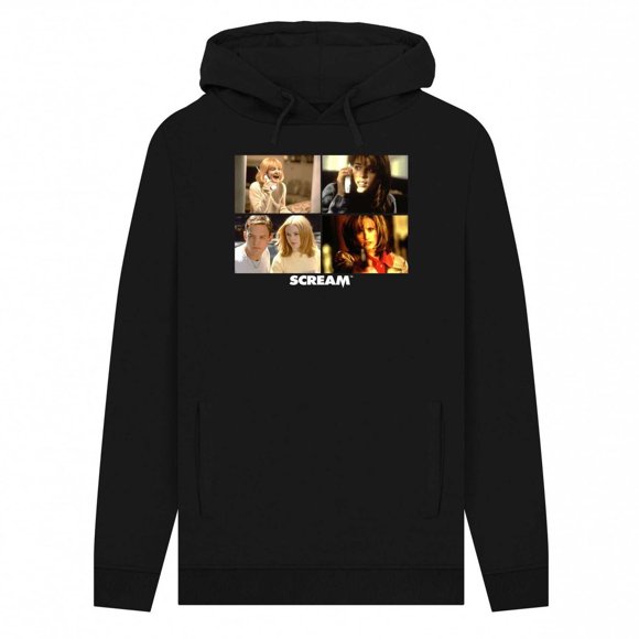 Scream  Adult Movie Scene Hoodie