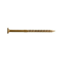 Simpson Strong-Tie Strong-Drive SDWS Framing Screw - T25, 0.160 in x 3.5 in, Tan, 750-Qty
