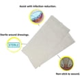thumbnail image 3 of McKesson Calcium Alginate Dressings with Silver, Sterile, 50 Count, 4 x 8 in, 3 of 5