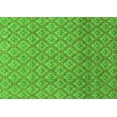 thumbnail image 1 of Ahgly Company Indoor Rectangle Abstract Green Modern Area Rugs, 4' x 6', 1 of 4