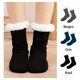 thumbnail image 5 of Calceta Termica Lana Unisex Frío Invierno Con Antiderrapante, 5 of 8