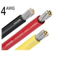 thumbnail image 2 of Pacer Black 4 AWG Battery Cable - 100  [WUL4BK-100], 2 of 3