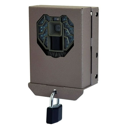 Stealth Cam Steel Security Trail Game Camera Bear Box for G Pro Series