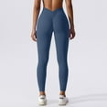 thumbnail image 2 of Leggings Versátiles Sonducket Para Mujer Cintura Alta Push Up Fitness Púrpura, 2 of 6