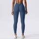 thumbnail image 3 of Leggings Minnieouse elásticos Push Up para mujeres fitness mallas de gimnasio Verde XL, 3 of 6
