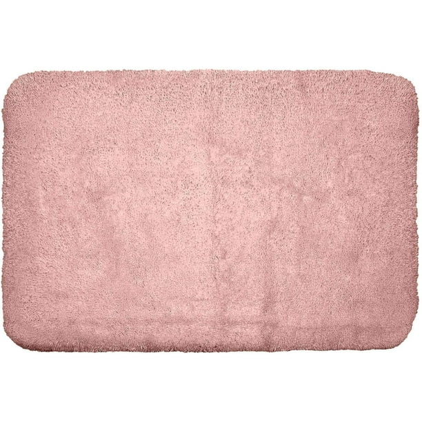 Hotel Premier Collection Bath Rug (Blush)