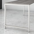 thumbnail image 3 of 400 Series 60W x 30D 2 Person Workstation in Platinum Gray - Engineered Wood, 3 of 7