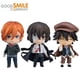 thumbnail image 2 of Buena sonrisa Original Nendoroid BUNGO STRAY DOGS Edogawa Ranpo Dazai Osamu Nakahara Chuuya Anime figuras de acción juguetes regalo para niños, 2 of 4