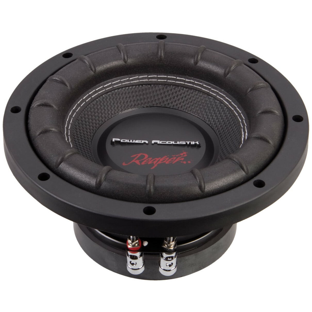 Power Acoustik Reaper RW1-8 Woofer, 240 W RMS, 600 W PMPO - Walmart.com