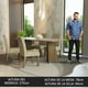 thumbnail image 3 of Mesa de Comedor con Mesa y 4 Sillas Ruby Madesa MC, 3 of 5