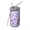 Unicorn and Leaf Purple Pattern, variant on Unicorn and Leaf Purple Pattern OneSize Coffee Tumbler, Vacuum Insulated Vacuum Drink Cup Pc Sliding Lid Gifts Ideas for Party Birthday Holiday