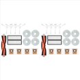 thumbnail image 1 of 2Conjunto para Robot Vacuum X10+ X10 Plus B101GL Repuestos Accesorios Cepillo Lateral Principal Filtro Hepa Bolsa para el Polvo Paño para Fregona, 1 of 5