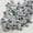 Color 05, variant on Cterwk 50Pcs Glass Beads for Jewelry Making, 10mm Crystal Beads for Bracelets Jewelry Making and DIY Crafts