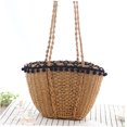 thumbnail image 3 of WASHWEPE De Hombro Negro Con De Ideal Para Vacaciones, 3 of 5