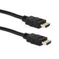 thumbnail image 1 of CABLE BUILDERS HDMI 2.0 HIGH Speed HDMI Cable with ETHERNET (6-INCHES), 1 of 3